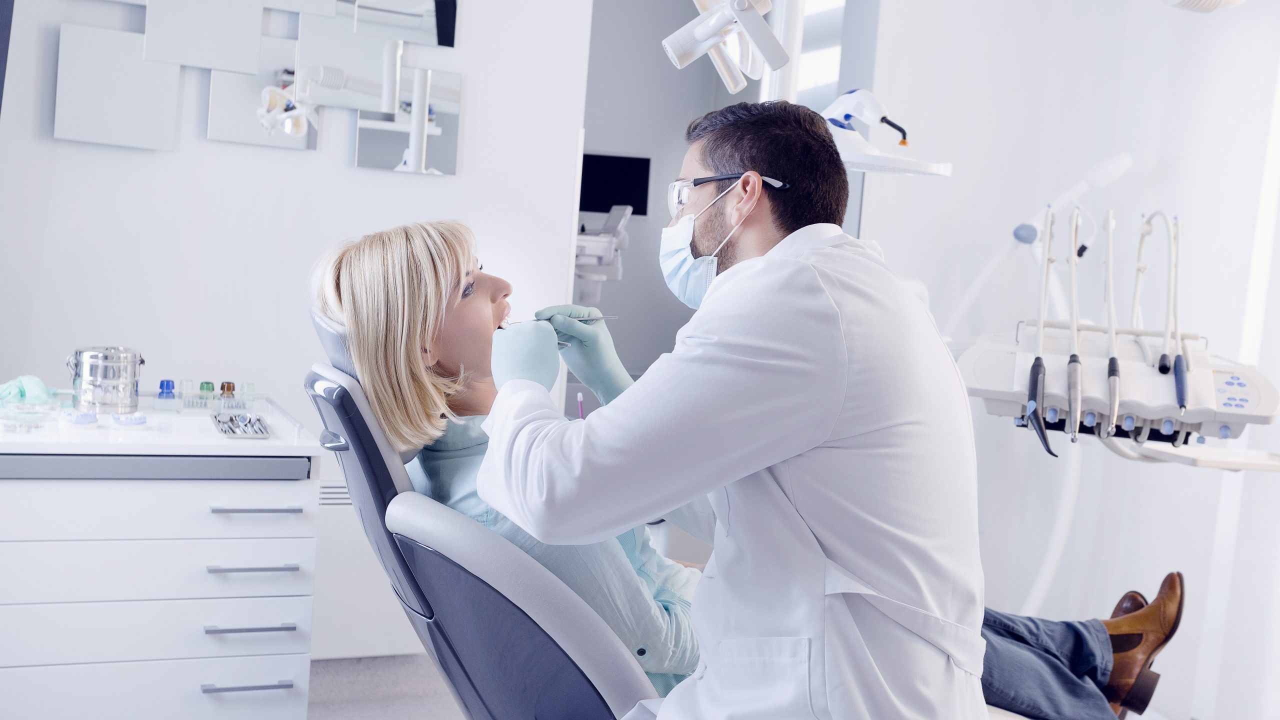 Dentist in Edcouch, TX