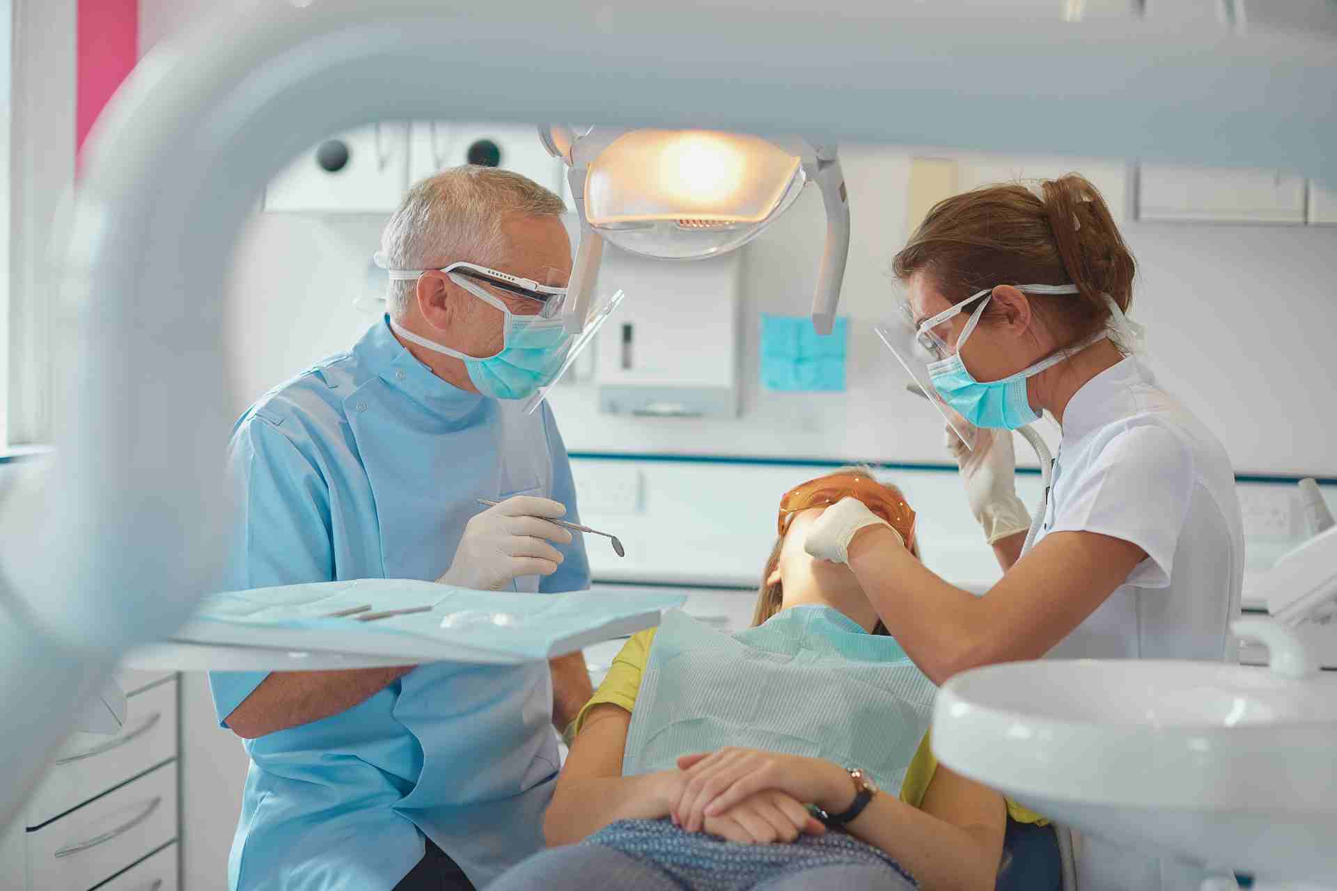 Dentist in Edcouch, TX